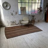 Mauritanian rug or Tuareg mat