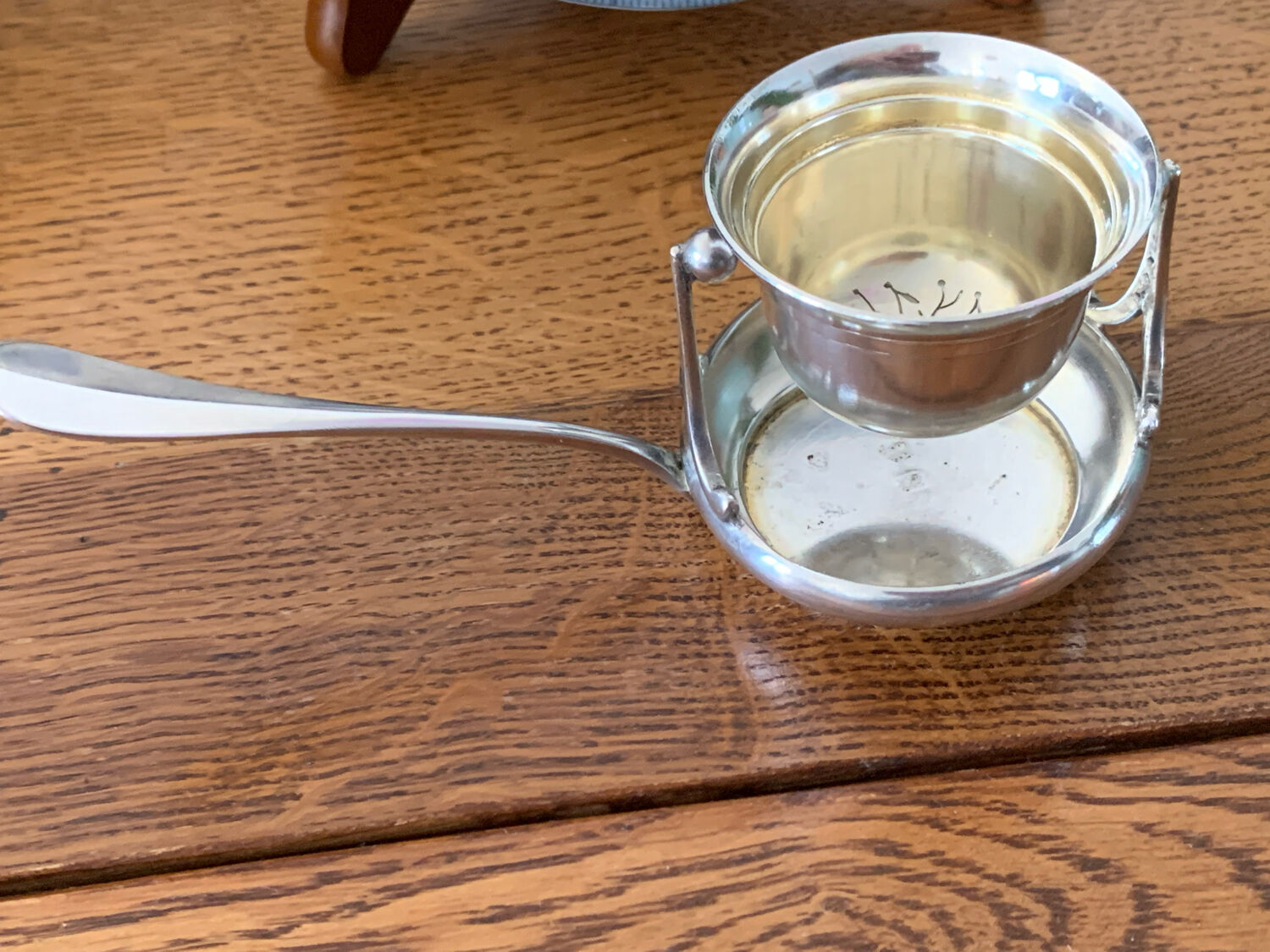 Tea strainer