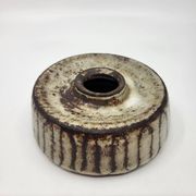 Vase en Grès céramique style Brutalist