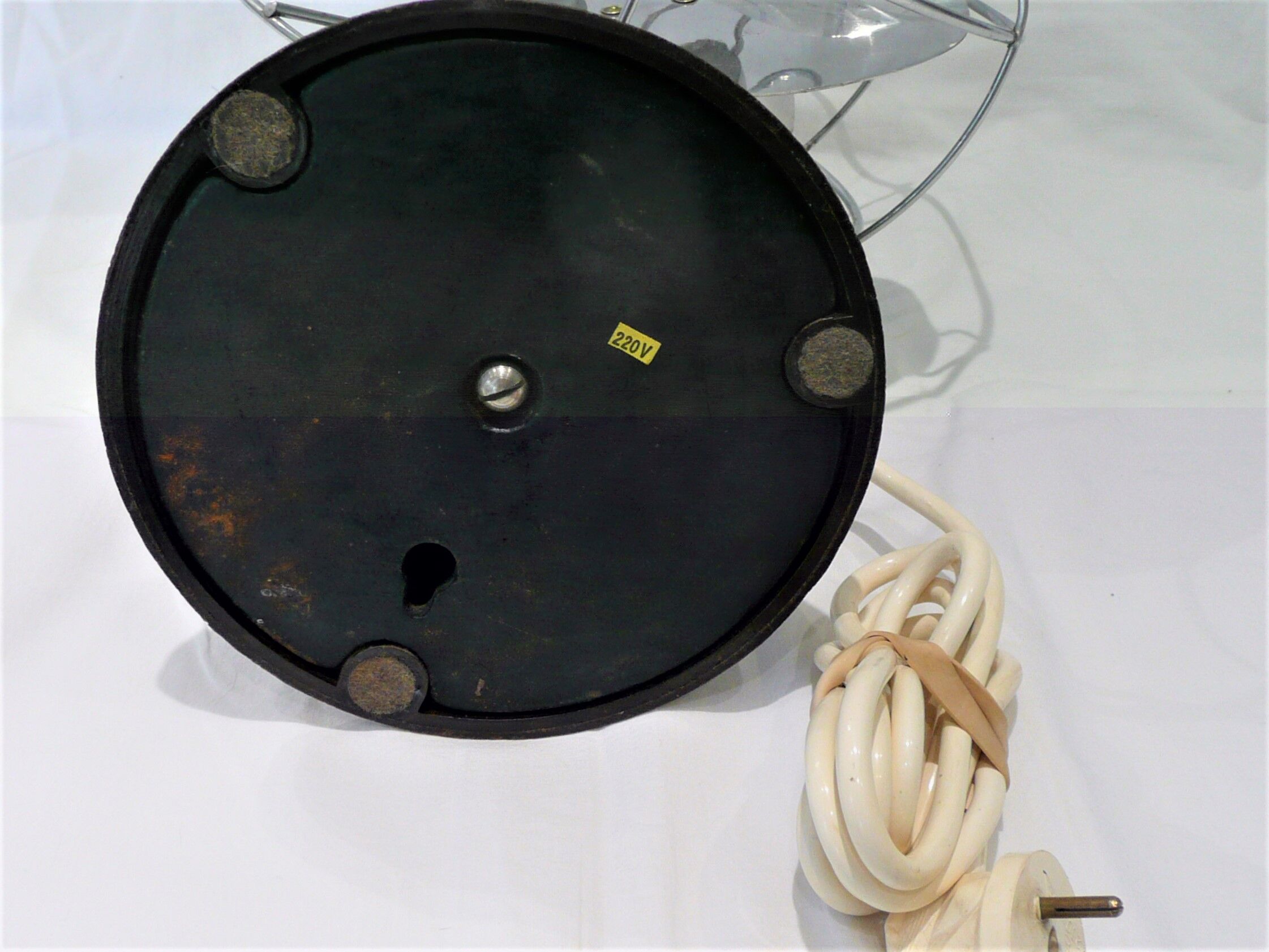 Art Deco fan 1930 Calor