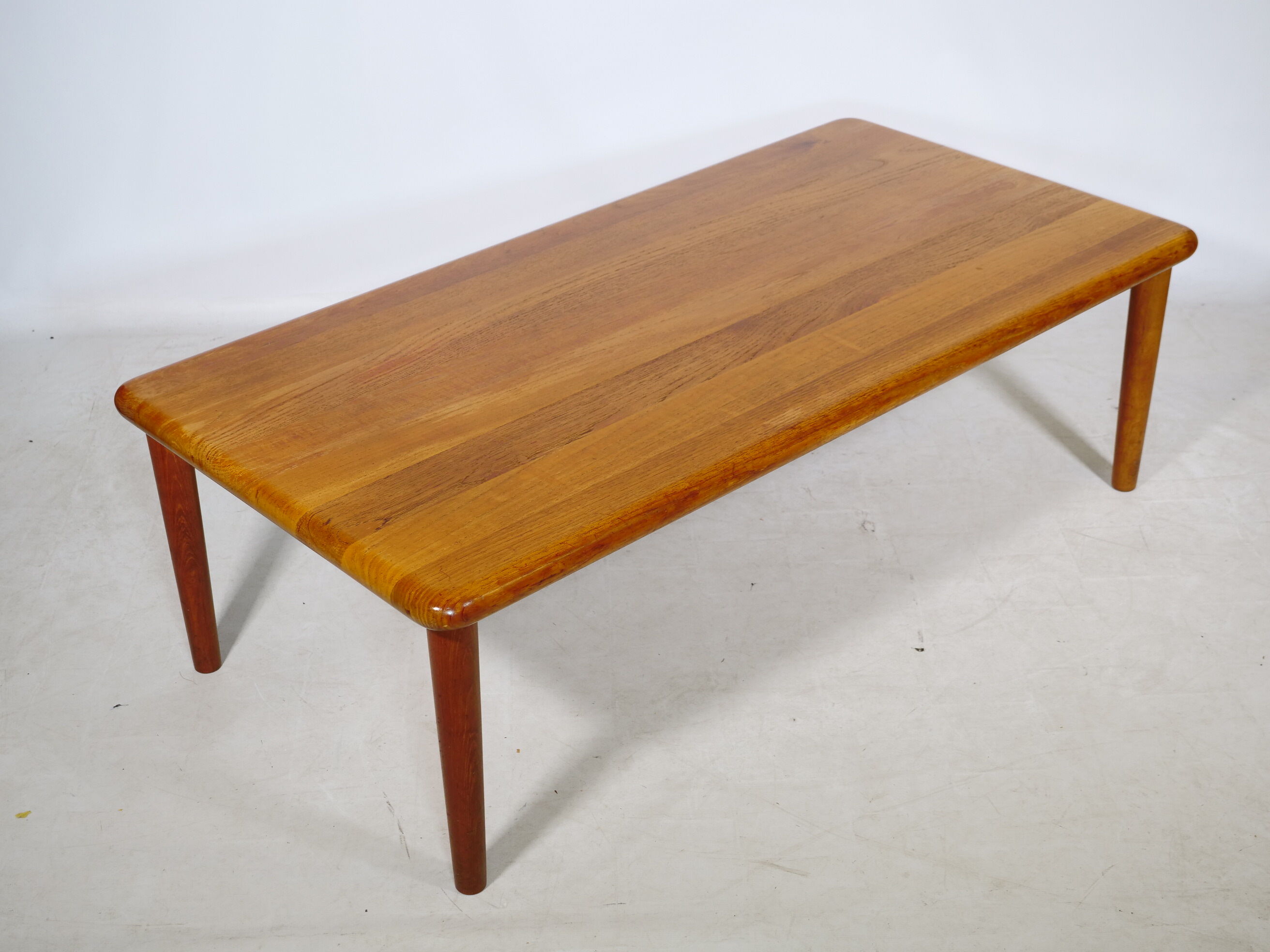 Mid Century Teak Coffee Table by Grete Jalk for Glostrup, 1960s