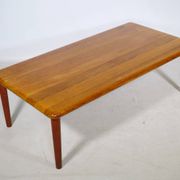 Mid Century Teak Coffee Table by Grete Jalk for Glostrup, 1960s