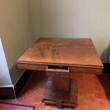 Art deco table for small spaces