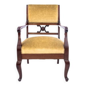 fauteuil, Europe du Nord, - vers