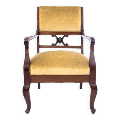 Fauteuil, Europe du Nord, vers 1920