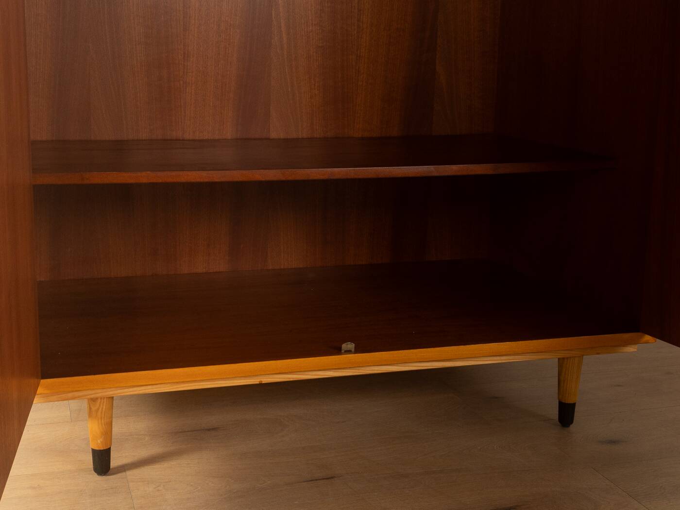 Classic wardrobe from the IDEE Möbel series by Erich Stratmann for Oldenburger Möbelwerkstätten, 1950s