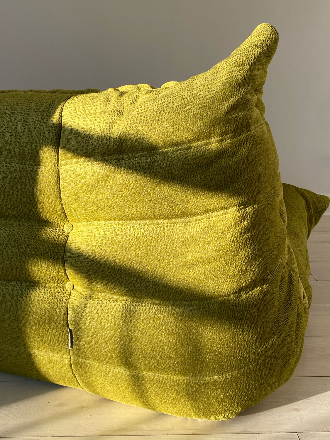 Togo 3-seater sofa by Michel Ducaroy