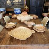 Table à manger en bois