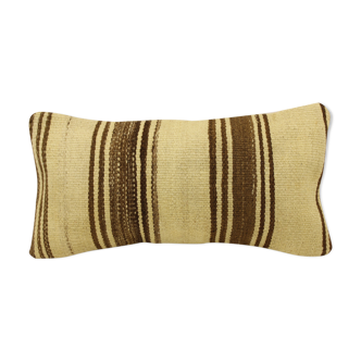 Coussin kilim 20x40 cm