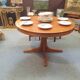 Table scandinave