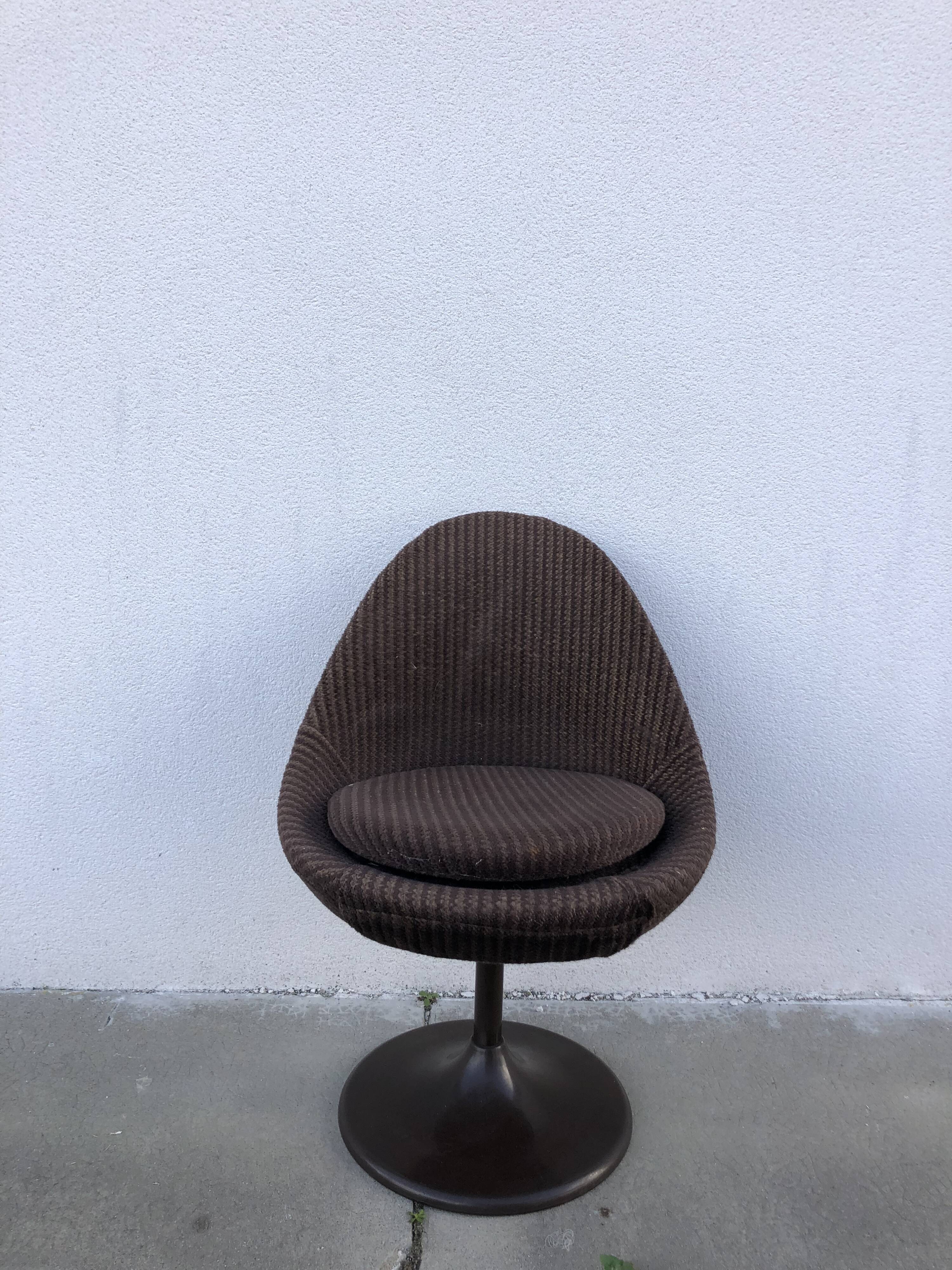 Tulip chair brand Lusch Erzeugnis