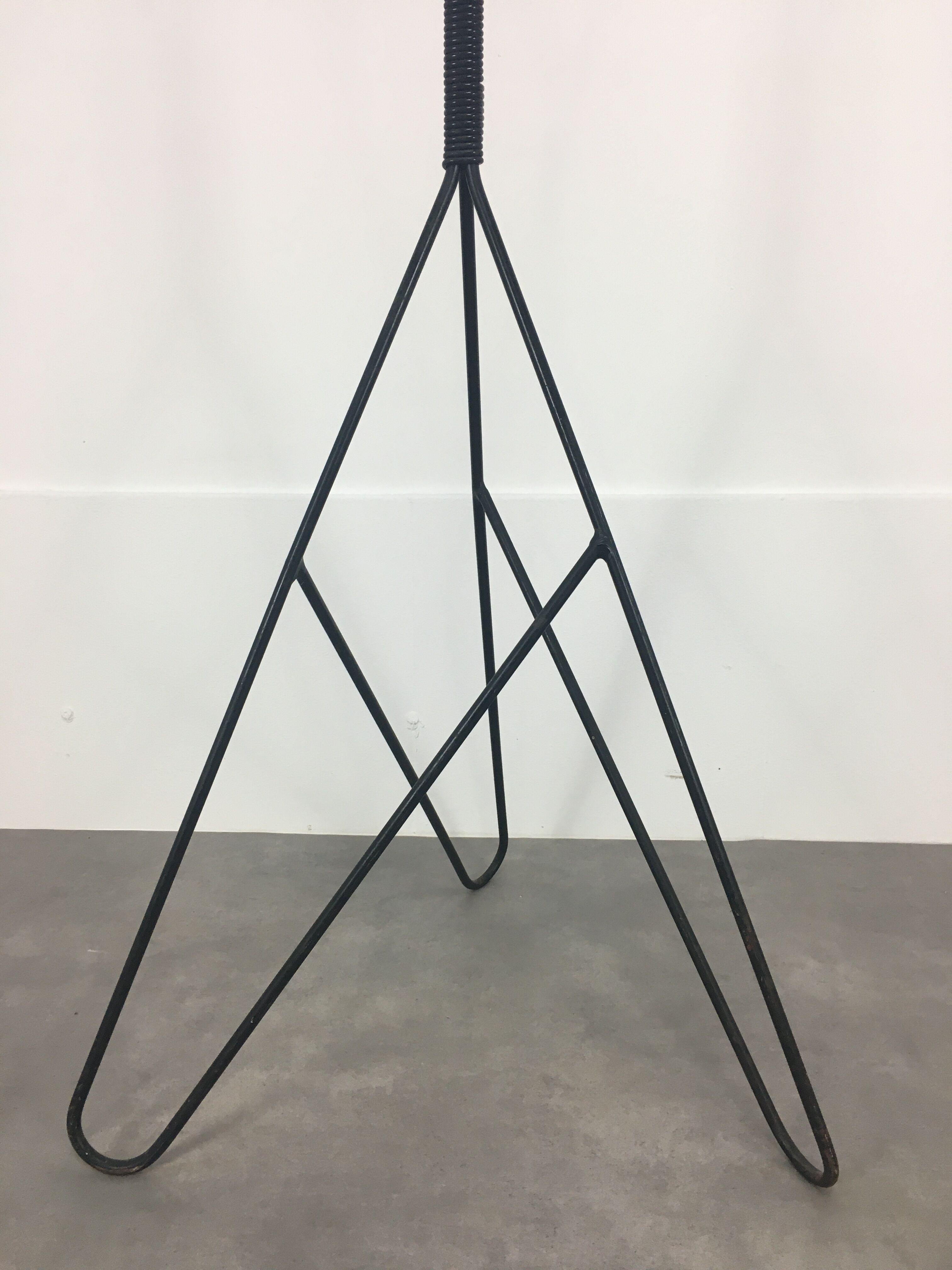 Coat rack geo astrolabe 50s roger feraud