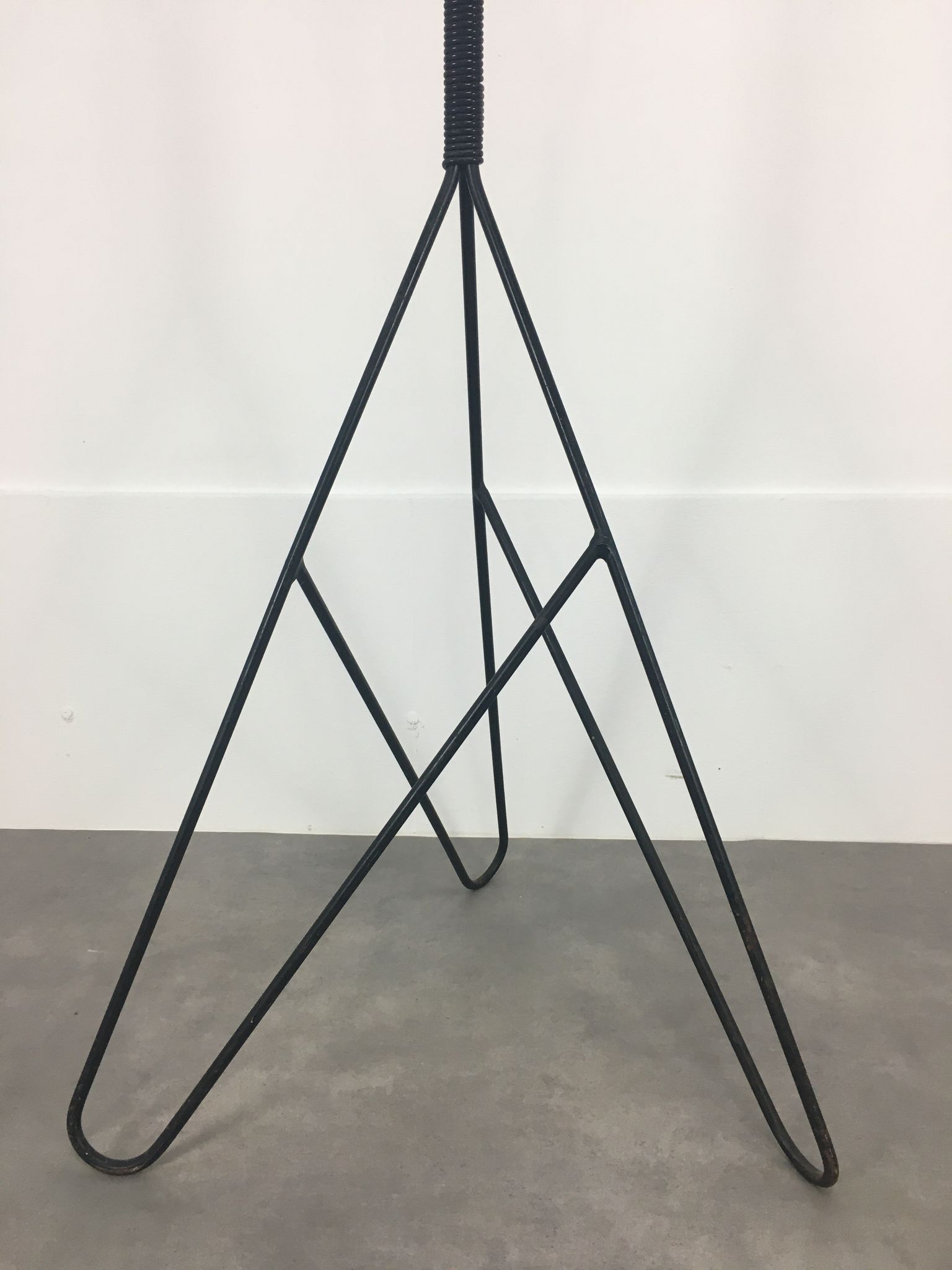 Coat rack geo astrolabe 50s roger feraud