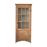 Art Deco Glass Cabinet (renovated)