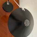 80s alluminor lamp
