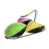 Aperitif service 50s 60s ceramic