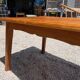 Solid wood kitchen table