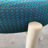 Pair of Scandinavian stools 1960 /70
