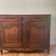 Buffet Louis XV