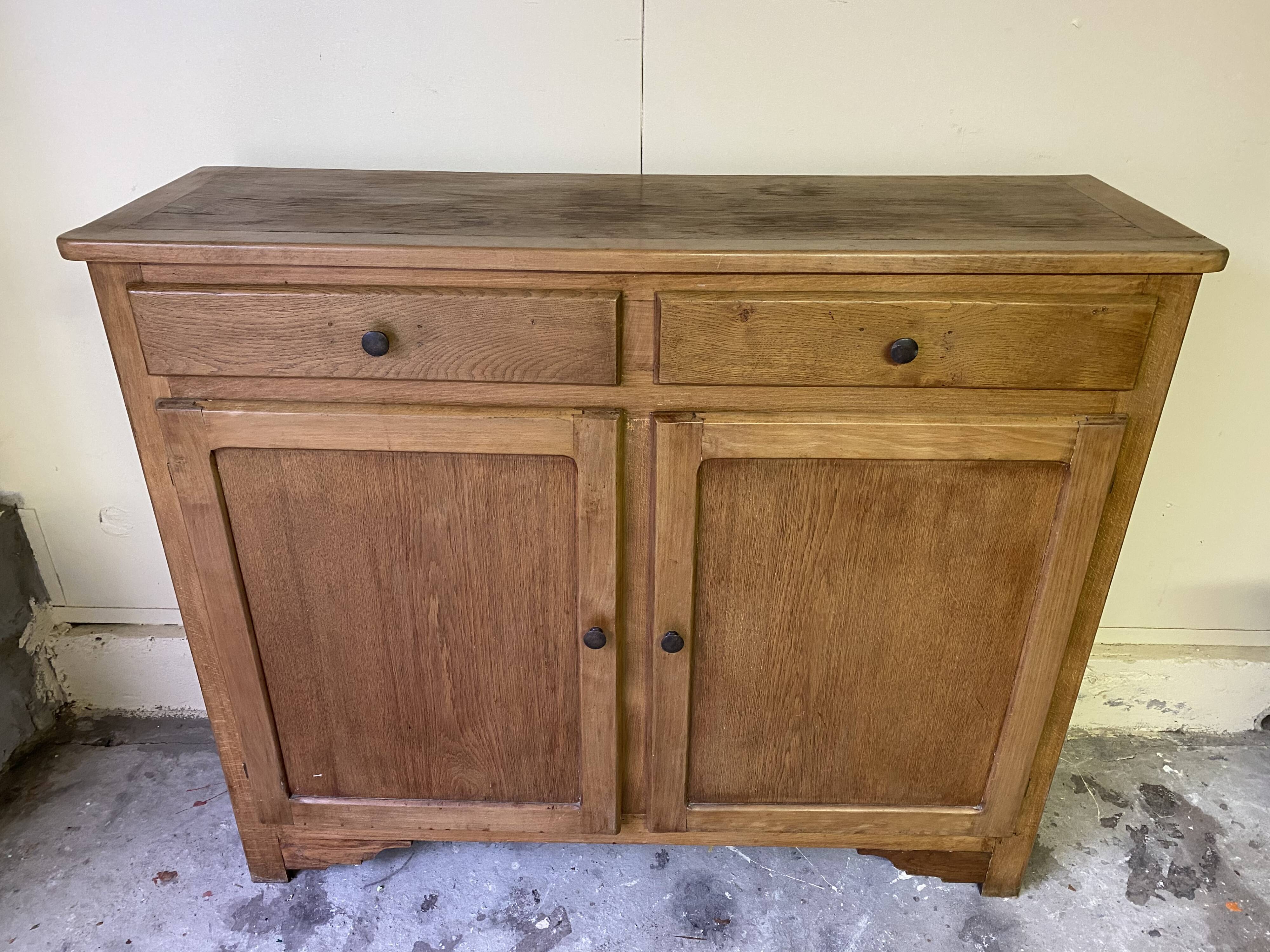 Parisian buffet 2 drawers
