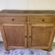Parisian buffet 2 drawers