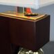 “Hermes” Table Lamp for Esperia by Angelo Brotto - Custom Commission, 1970s