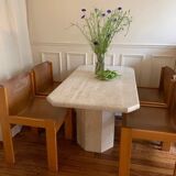 Set of four Ibisco Italy chairs
