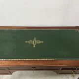 Louis XVI style mahogany desk, 20th century.