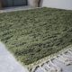 Berber carpet in pure wool 150/250 cm