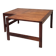 Table Basse d'Angle - Ole Knudsen & Torben Lind pour France & Son - Palissandre - Ca 1960