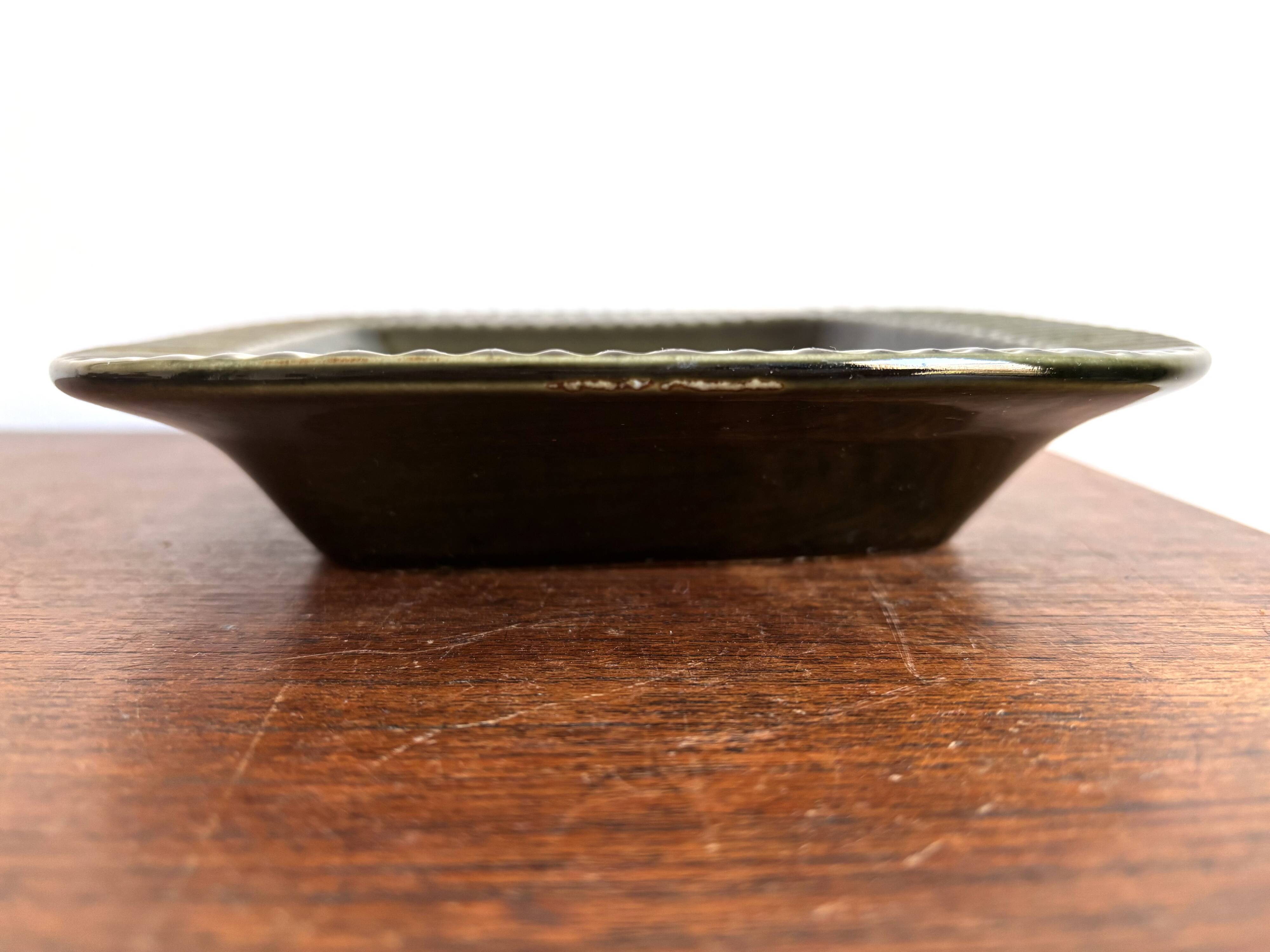Lisa Larson Gustavsberg - coupe suédoise scandinave vintage