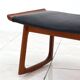 Rocking stool by Finn Juhl