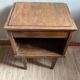 Table d'appoint, chevet, années 60-70