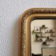 Louis Philippe mirror 111 x 77 cm