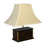 Plexiglass Pagoda lamp 1970's