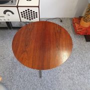 Table en palissandre par Pierre Paulin  pour Artifort 1960