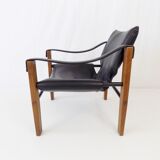 Arkana Set of 2 Safari Chairs by Maurice Burke