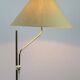Brass Floor Lamp, Model G295 by Belid, Sweden —  Late1970s/ Early1980s