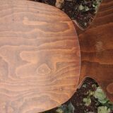 Set of 4 Baumann chairs, model called ant