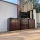 Mid-Century Sideboards by Gianni Moscatelli for Formanova