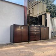 Mid-Century Sideboards by Gianni Moscatelli for Formanova