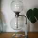 Hellem vacuum coffee maker