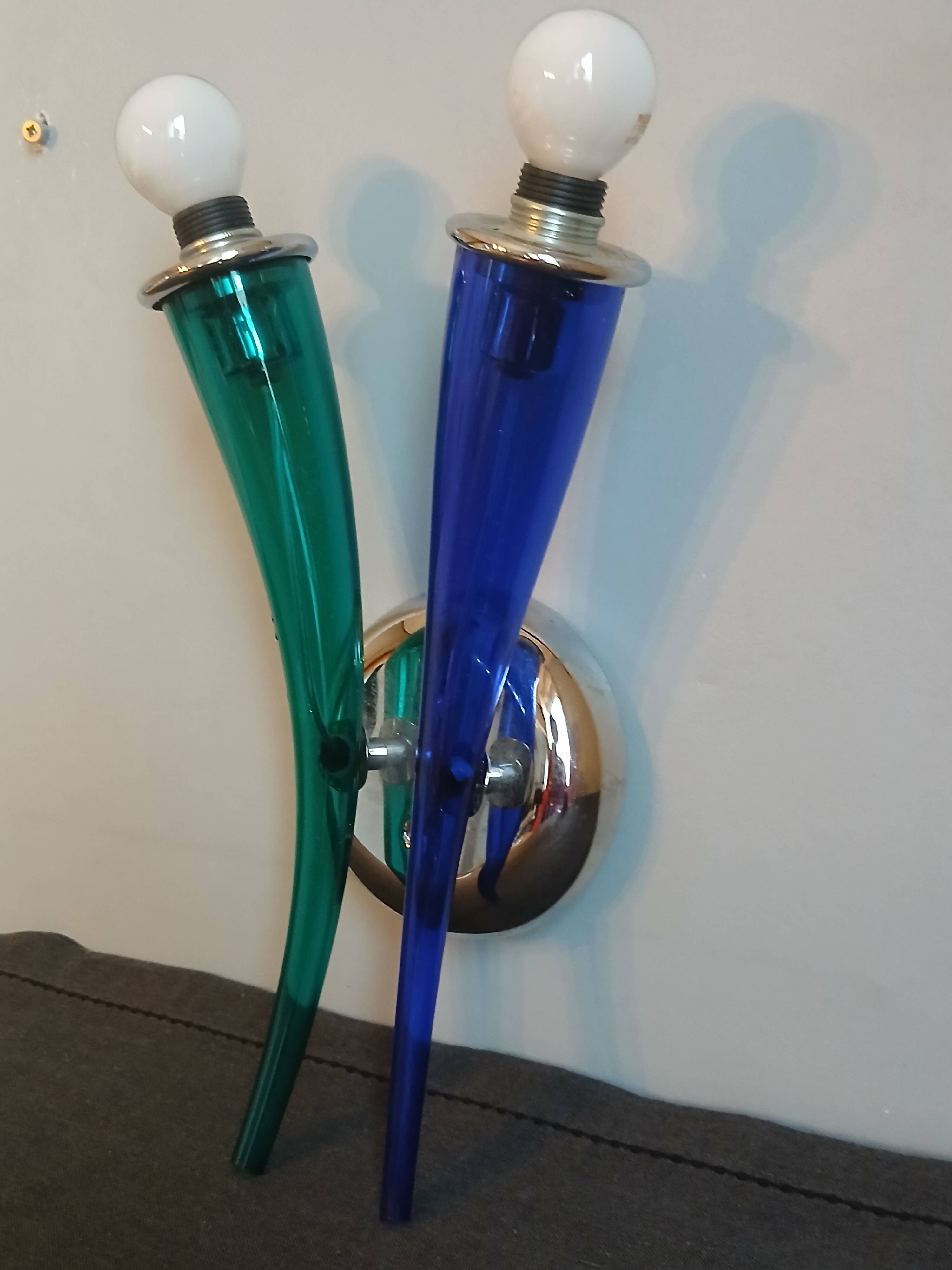 Vintage Artemide Wall Sconce