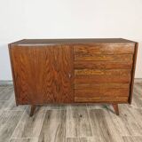 Sideboard by Jiri Jiroutek for Interier Prague, 1960s