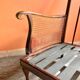 Lounge fan armchair