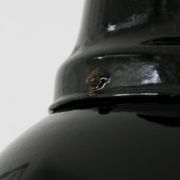 Suspension industrielle années 1950