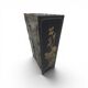 Lacquered wooden Chinese cabinet