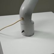 Pugno table lamp by Richard Carruthers for Fontana Arte, 1970s Italy.