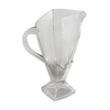 Bohemian crystal carafe