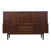 Buffet danois en palissandre par Johannes Andersen, années 1960